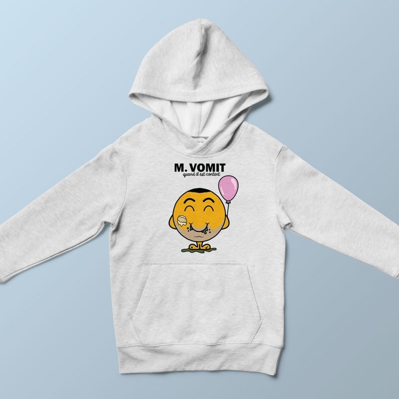 Sweat M. Vomit par Ptit Mytho