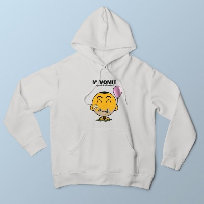 Sweat M. Vomit par Ptit Mytho