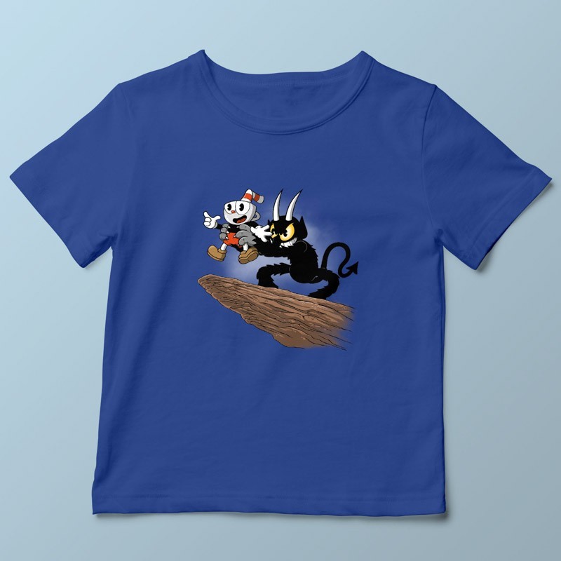 T-shirt The Casino King par Barbadifuoco