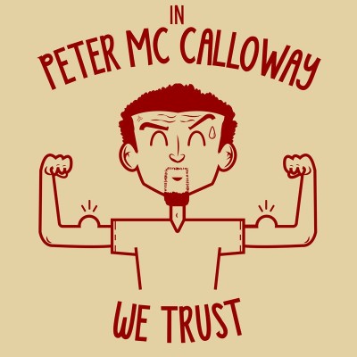 Tote bag Peter Mc Calloway par Ptit Mytho