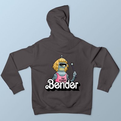 Sweat The Gender Bender par Barbadifuoco