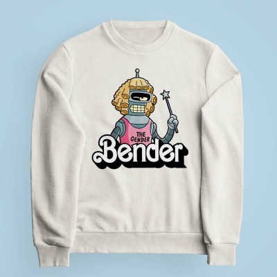 Sweat The Gender Bender par Barbadifuoco