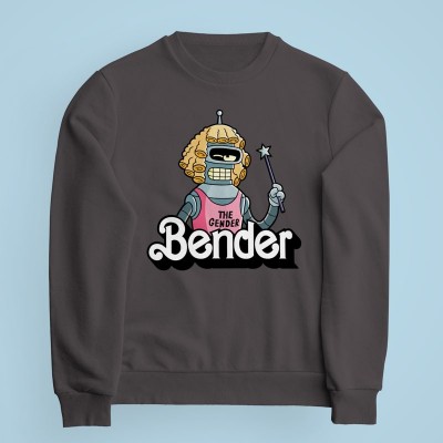 Sweat The Gender Bender par Barbadifuoco