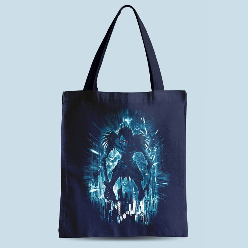 Tote bag  Love Big Apples par Kharmazero