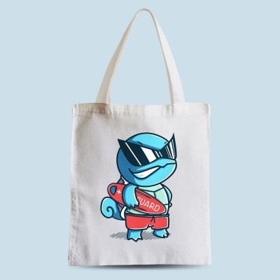 Tote bag Lifeguard par Donnie