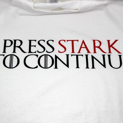 T-shirt Press Stark To Continue par Ptit Mytho - photo 3