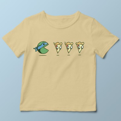 T-shirt Pac Turtle par Donnie