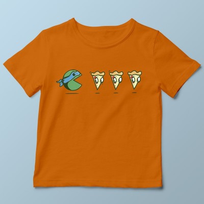 T-shirt Pac Turtle par Donnie