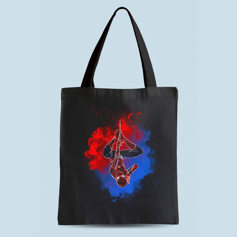 Tote bag SpiderSoul par Donnie