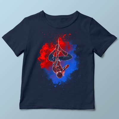 T-shirt SpiderSoul par Donnie