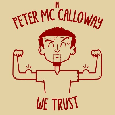 Mug Peter Mc Calloway par Ptit Mytho