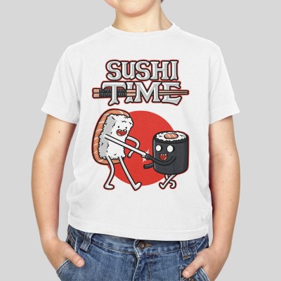 Sushi Time par Olipop
