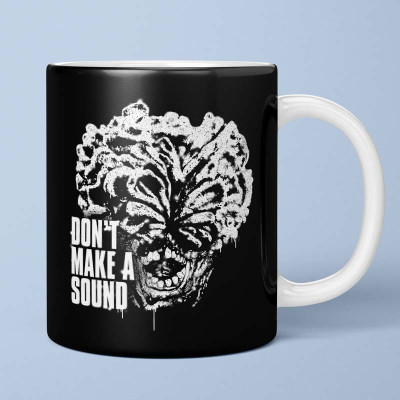 Mug Don't Make a Sound par Demonigote