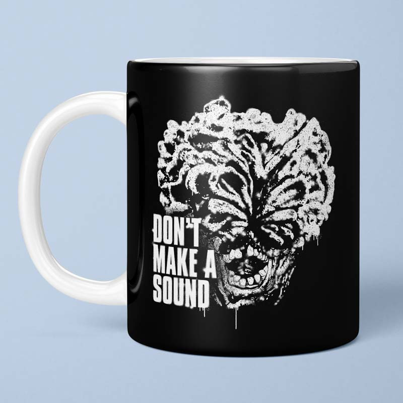 Mug Don't Make a Sound par Demonigote