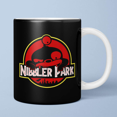 Mug Nibbler Park par Demonigote