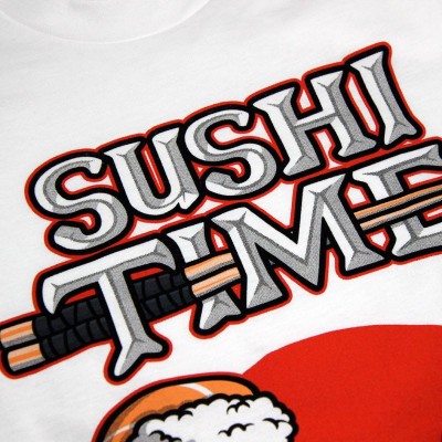 T-shirt Sushi Time par Olipop - photo 7