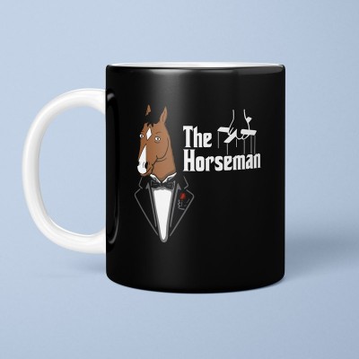 Mug The Horseman par Melonseta
