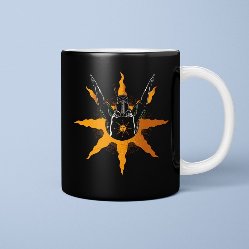 Mug Solar Symbol par Donnie