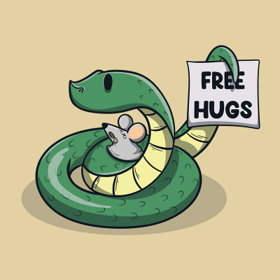 Free Hugs par aStro678