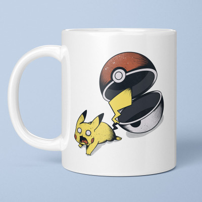 Mug Run Pika, Run par aStro678