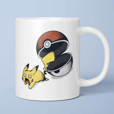 Mug Run Pika, Run par aStro678