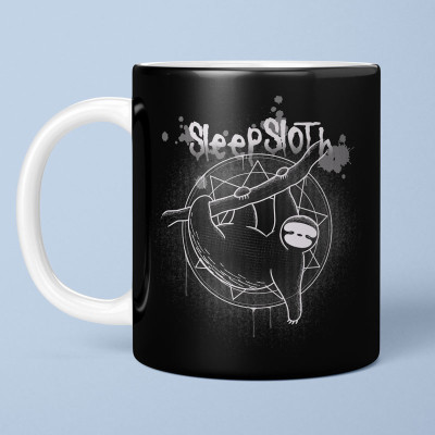 Mug SleepSloth par aStro678