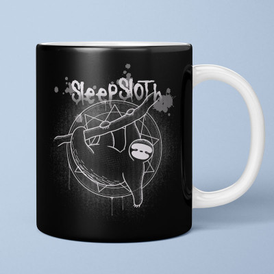 Mug SleepSloth par aStro678