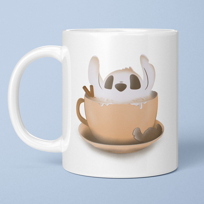 Mug Stitchino par aStro678