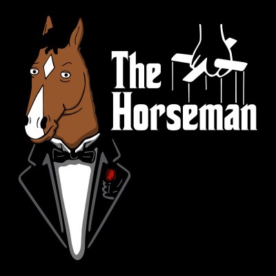 Body The Horseman par Melonseta
