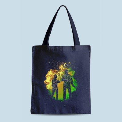 Tote bag The Last Soul par Donnie