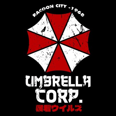 Débardeur Umbrella Japan par Melonseta
