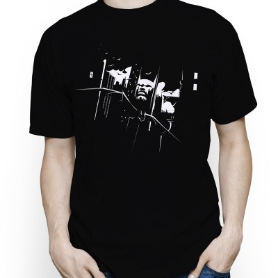 Dark City par Marcin - T-shirt homme