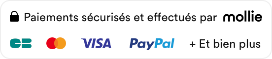 Paiement sécurisé